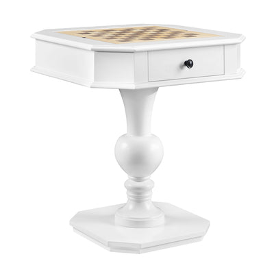 3 in 1 Chess Game Table with Storage