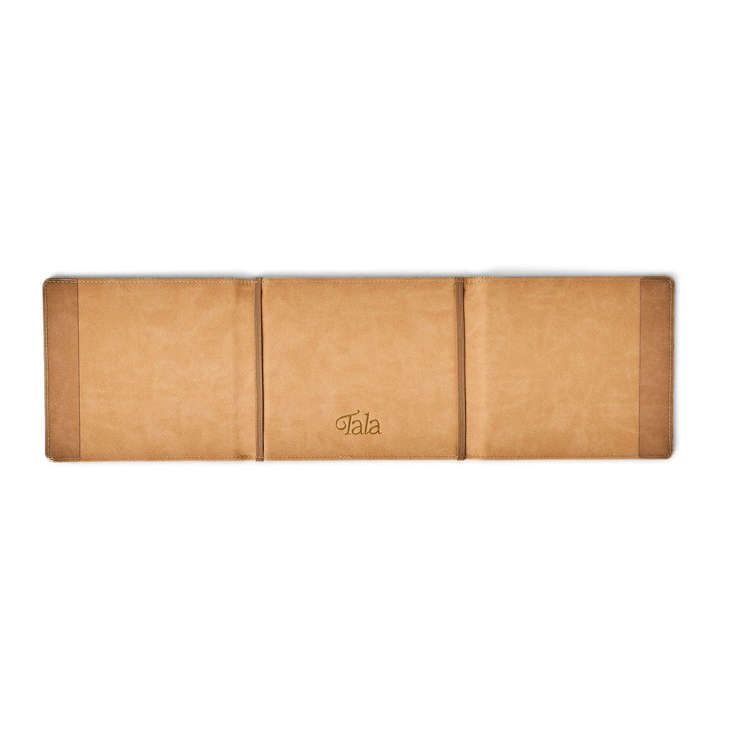 Vista Folio — Mahjong Card Holder Aperol