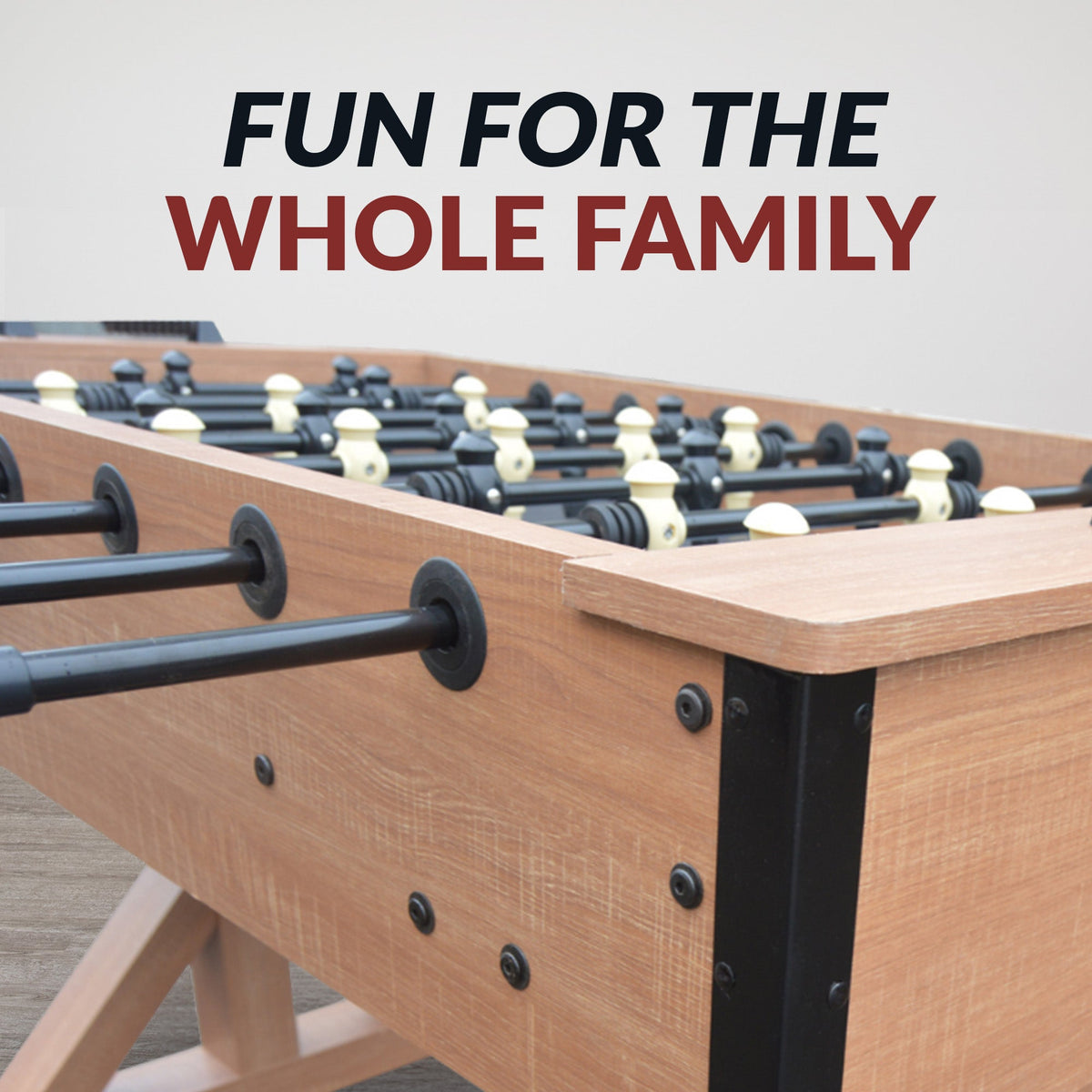 Hathaway Daulton 55-in Foosball Table