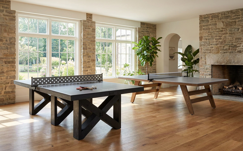 Ping Pong Tables