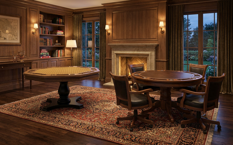 Poker Tables