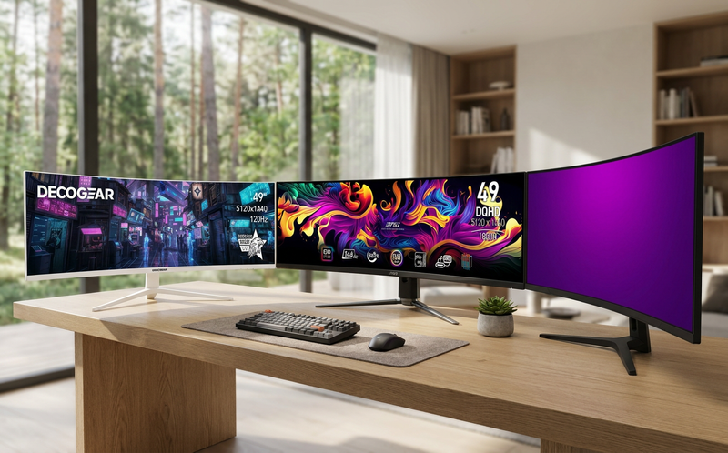 Gaming Monitors