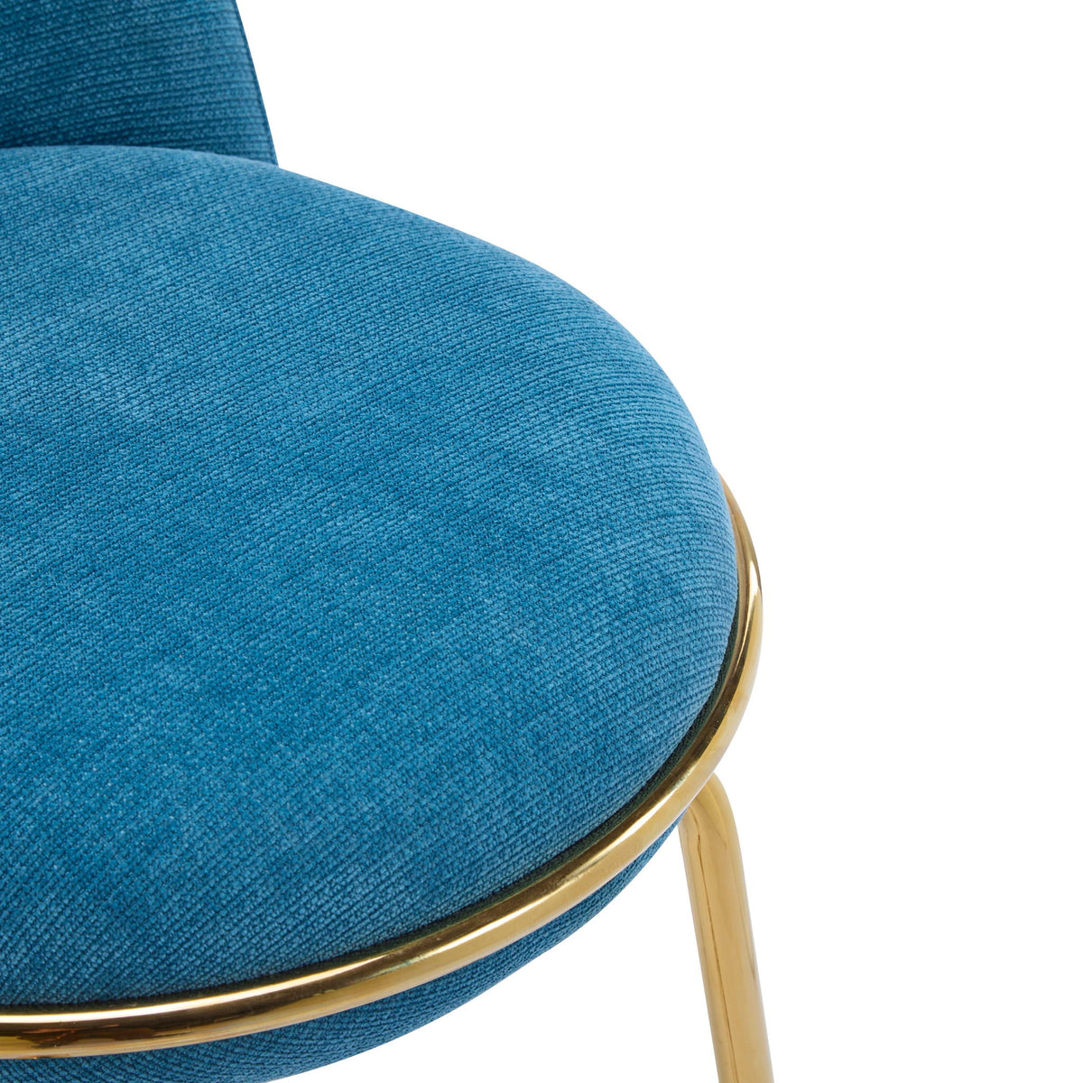 Rio Claro Indoor Upholstered Barstool Set of 2