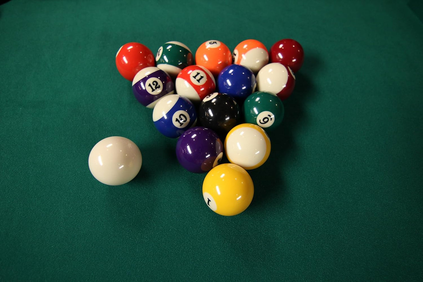 Billiard Table