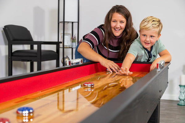 Hathaway Avenger 9-Foot Shuffleboard Table
