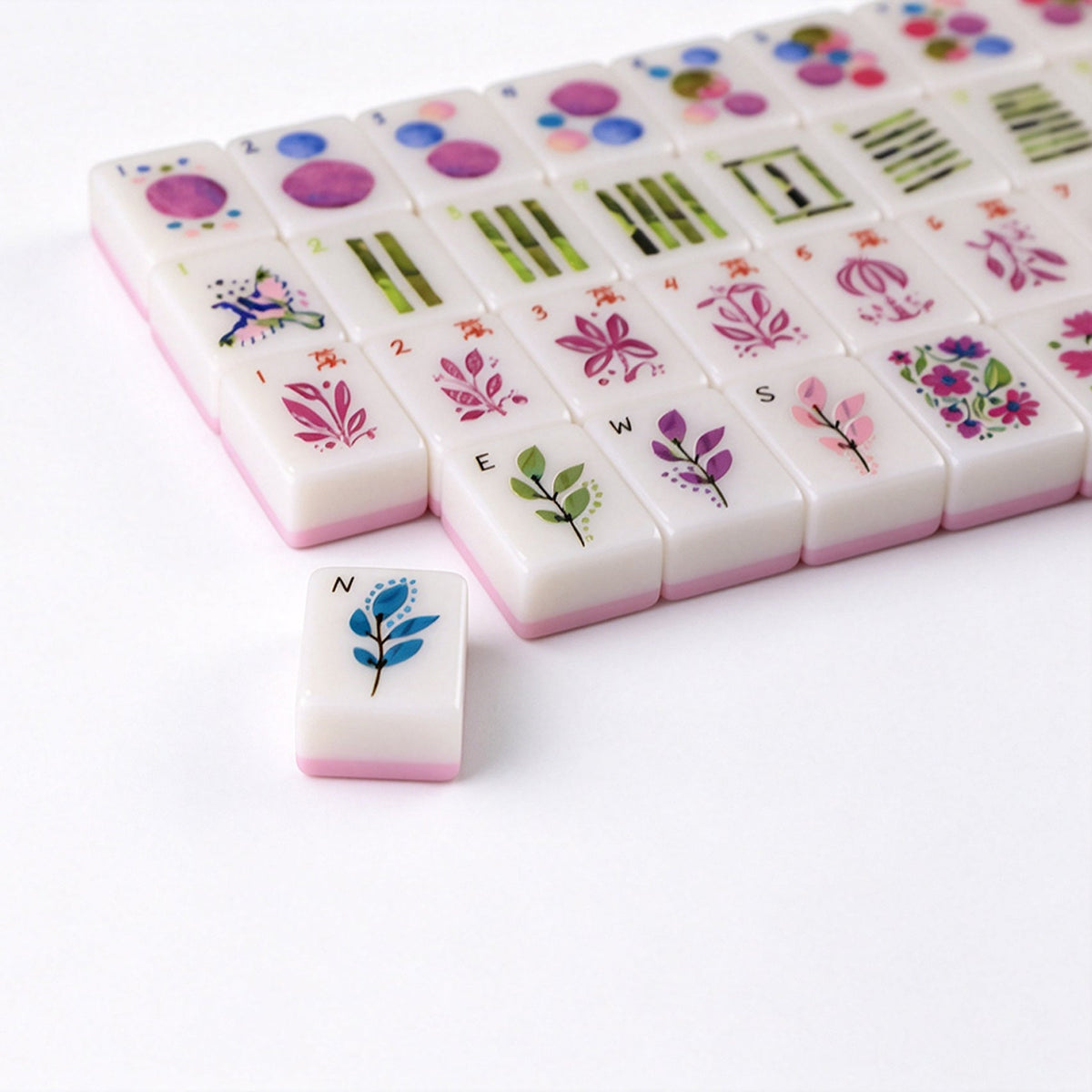 Amina Mahjong Tiles