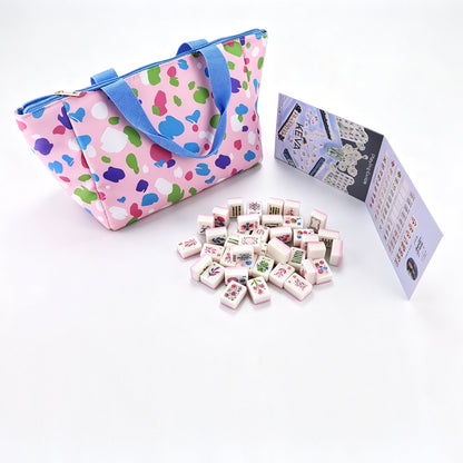 Amina Mahjong Tiles