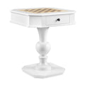 3 in 1 Chess Game Table with Storage