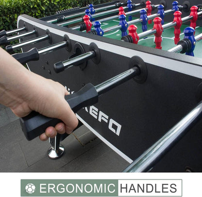 56" Premium Competition-Sized Foosball Table