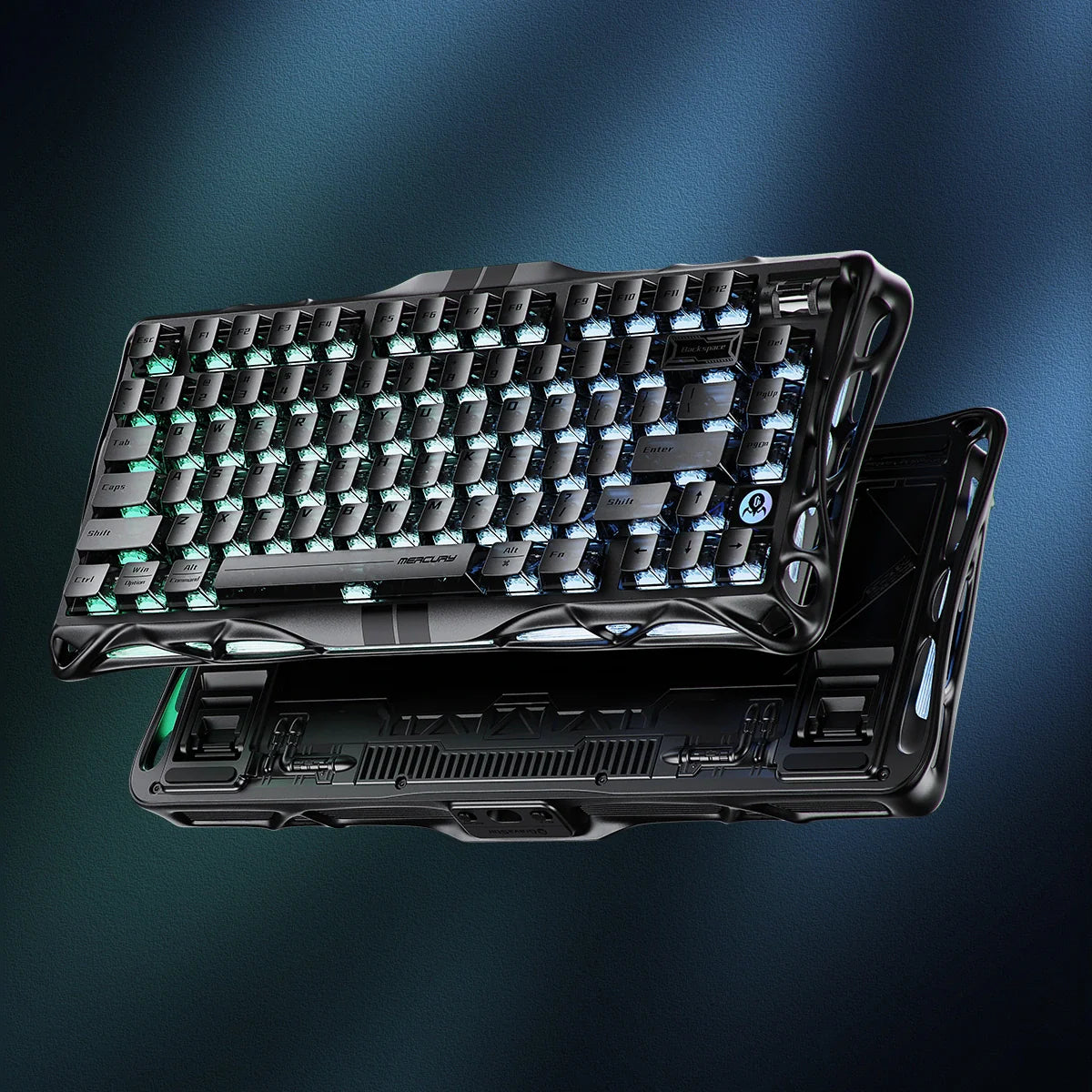 Mercury V75- HE Gaming Keyboard