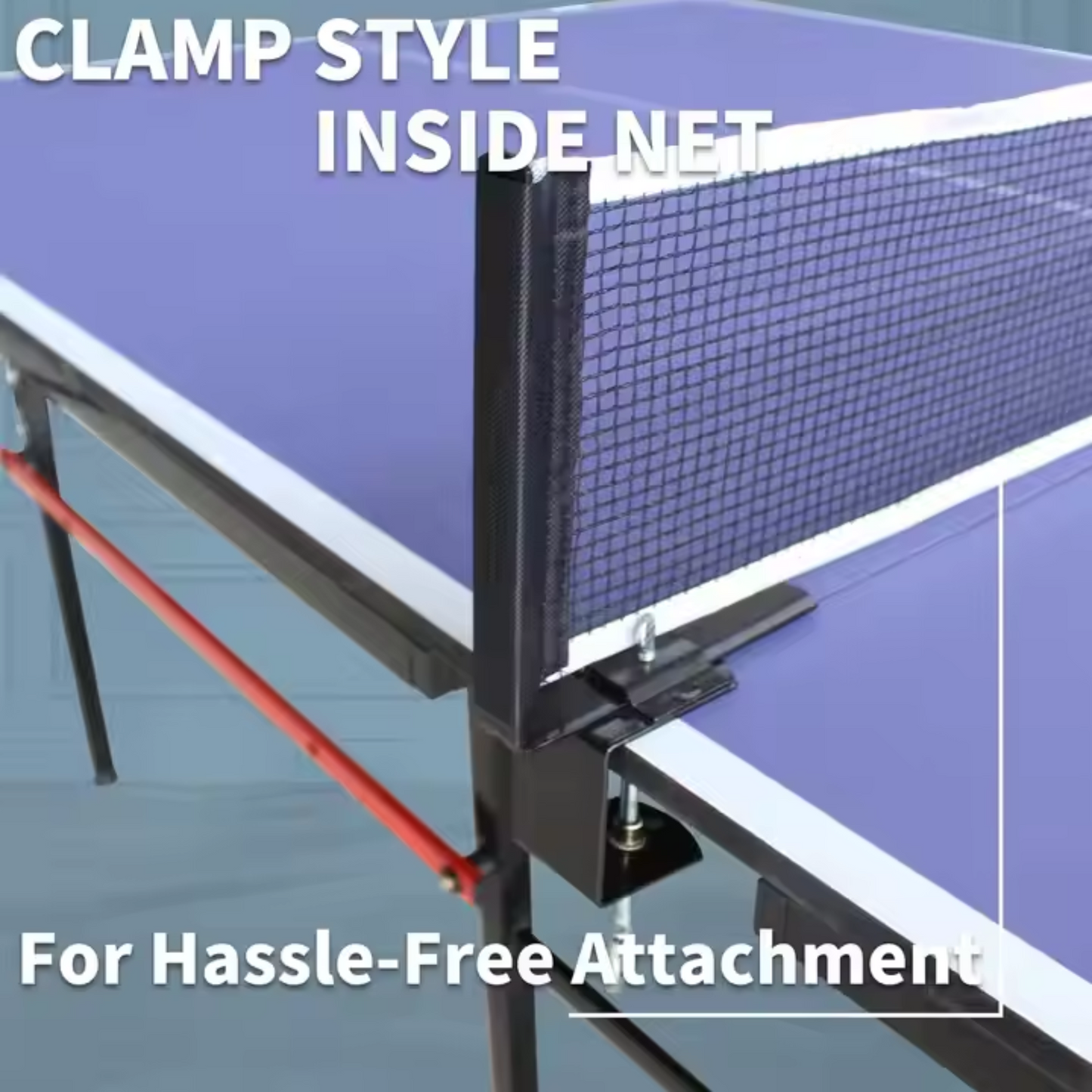 VeloSport Pro Indoor Ping Pong Table