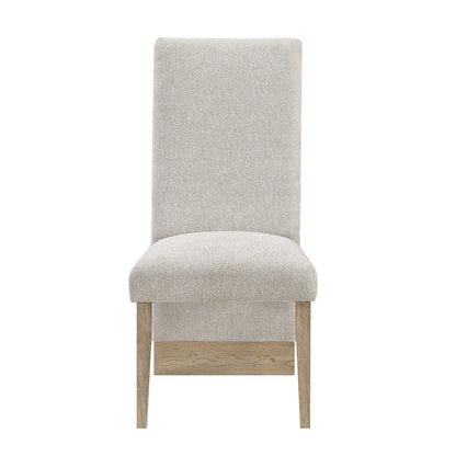 Natural Bar Table and Bar Stools Set with Marble Finish - 5 Piece