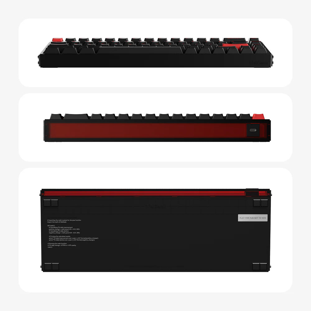 MADE68 Ultra+ Gaming Keyboard