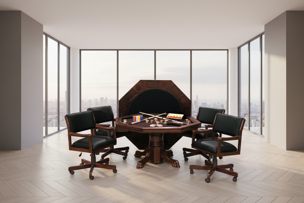 Multi-Game Tables