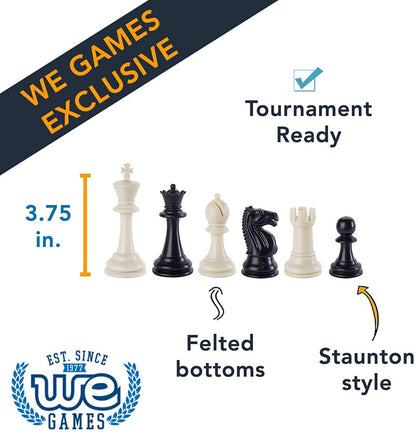 Grandmaster Junior Chess Kit