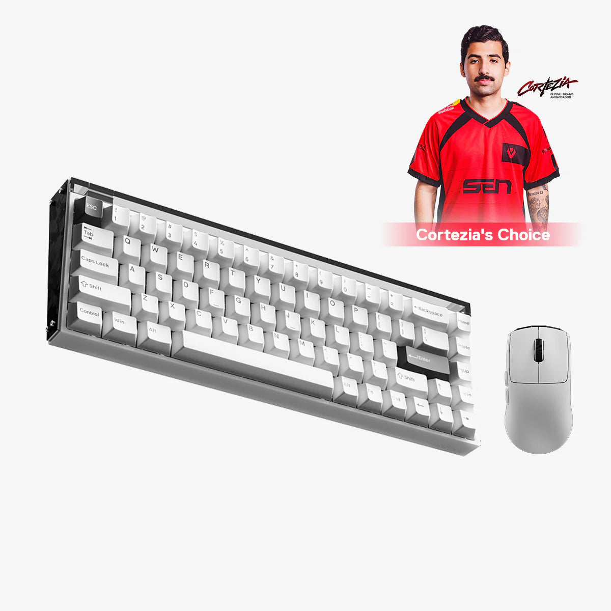 MADE68 Ultra+ Gaming Keyboard