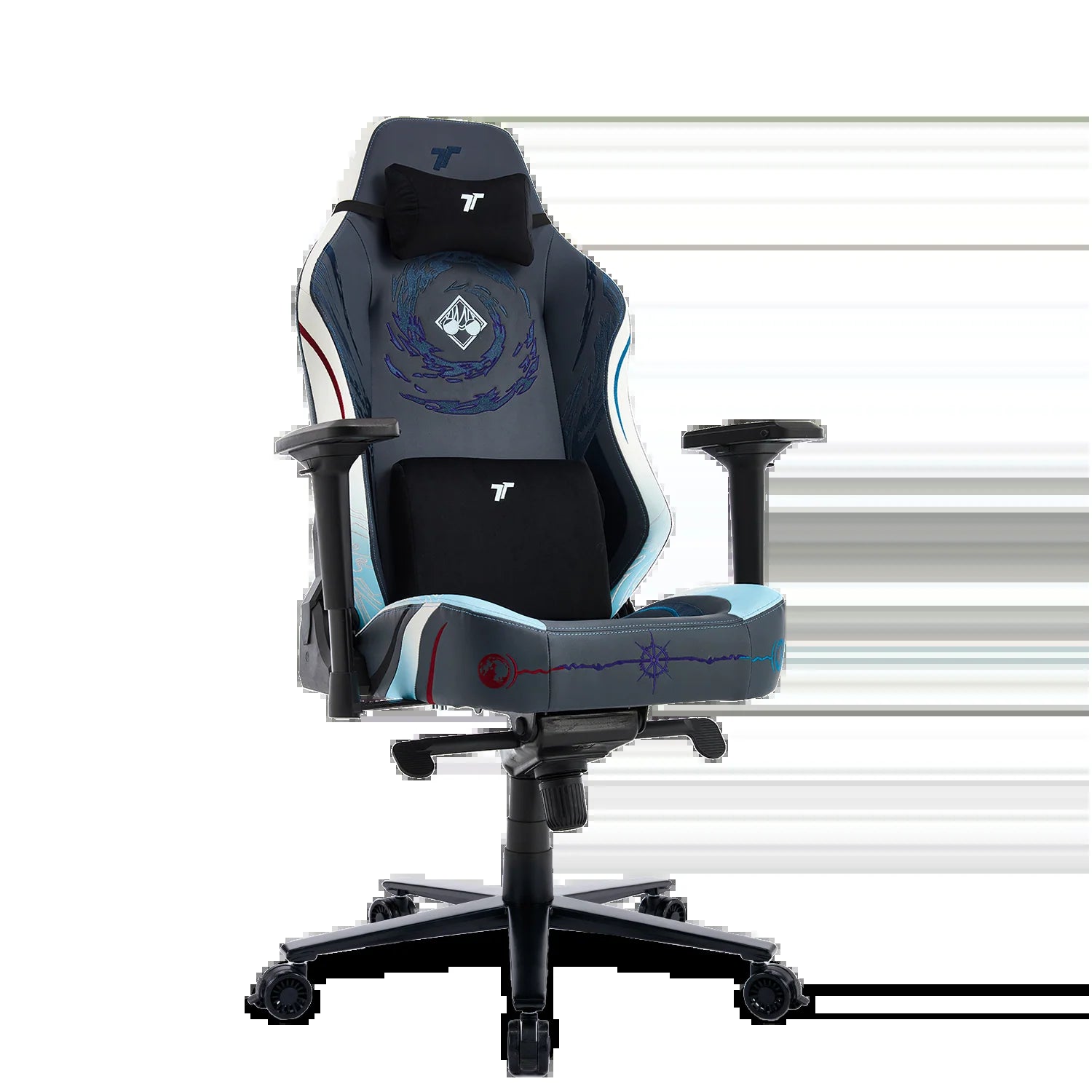 Ttracing Maxx Gaming Chair - Gojo Edition