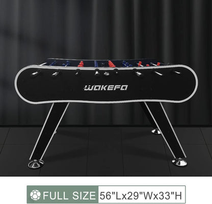 56" Premium Competition-Sized Foosball Table