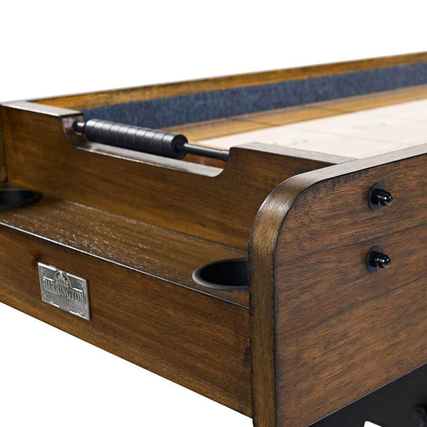 Coventry 12 Ft, 144”, Steel Leg Shuffleboard Table