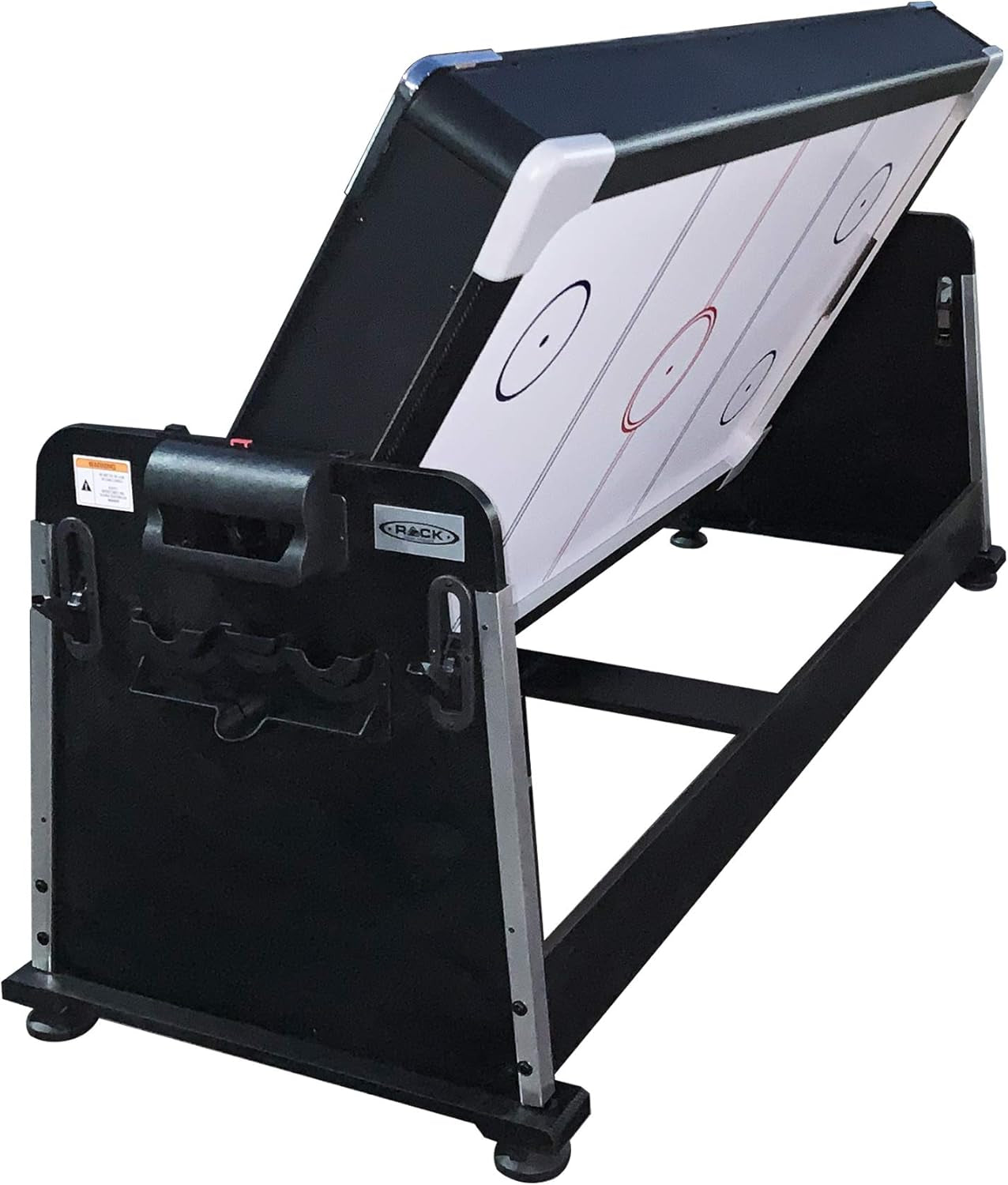 Triad 7-Foot 3-In-1 Multi-Game Swivel Table - Billiards/Pool, Table Tennis & Air Hockey