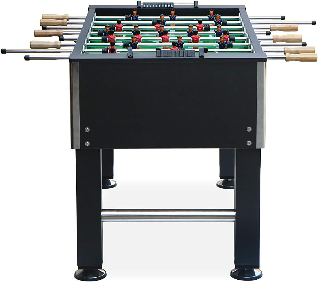Triumph 55" Foosball Table - Professional Full-Size Indoor Game Table