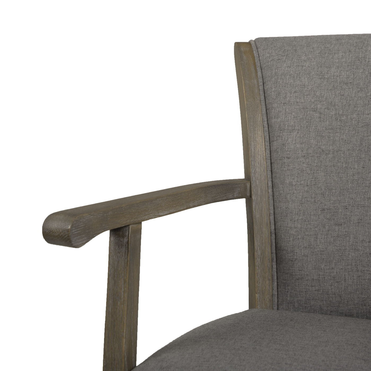 Swivel Counter Height Bar Stool with High Backrest and Solid Hardwood - Multiple Colors