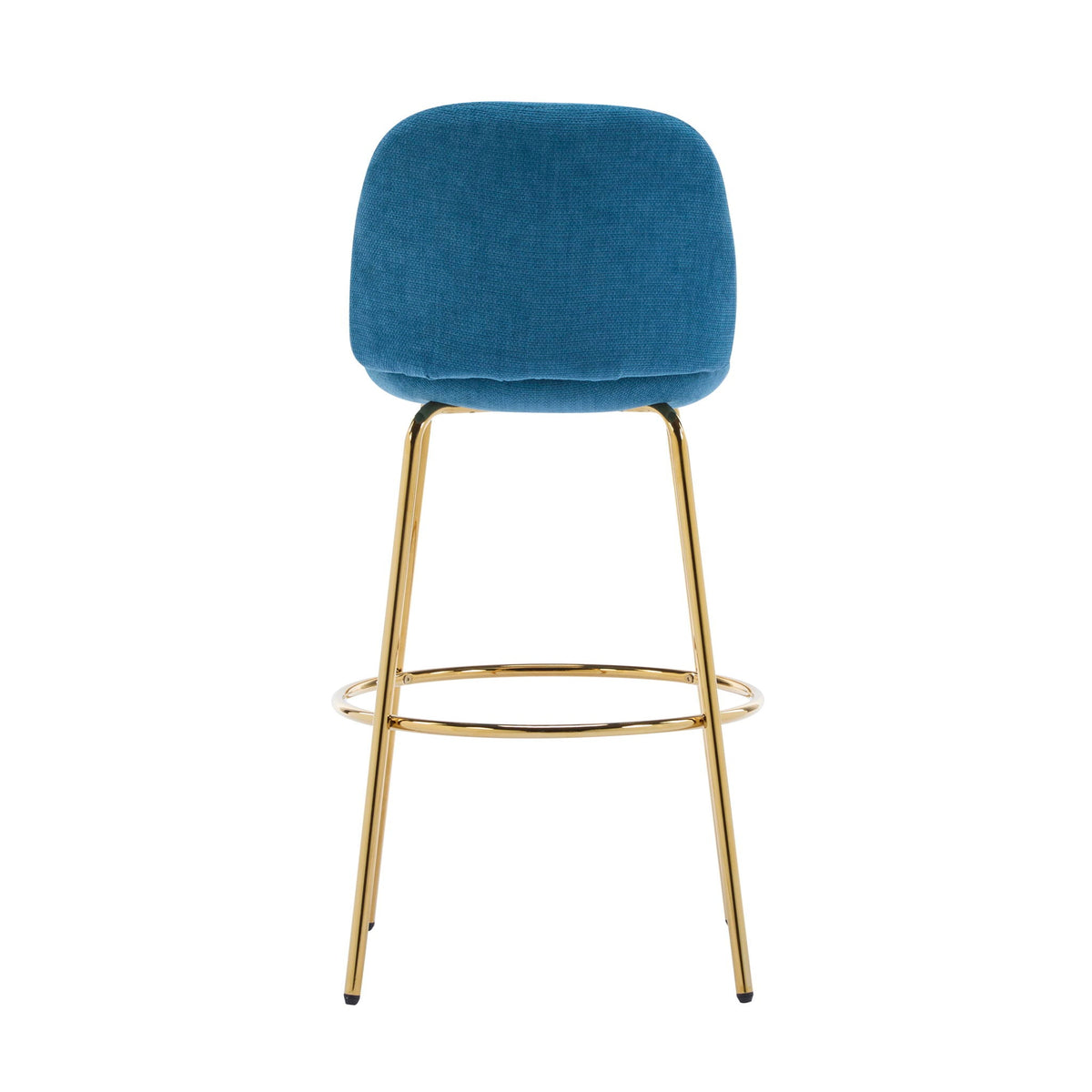 Rio Claro Indoor Upholstered Barstool Set of 2