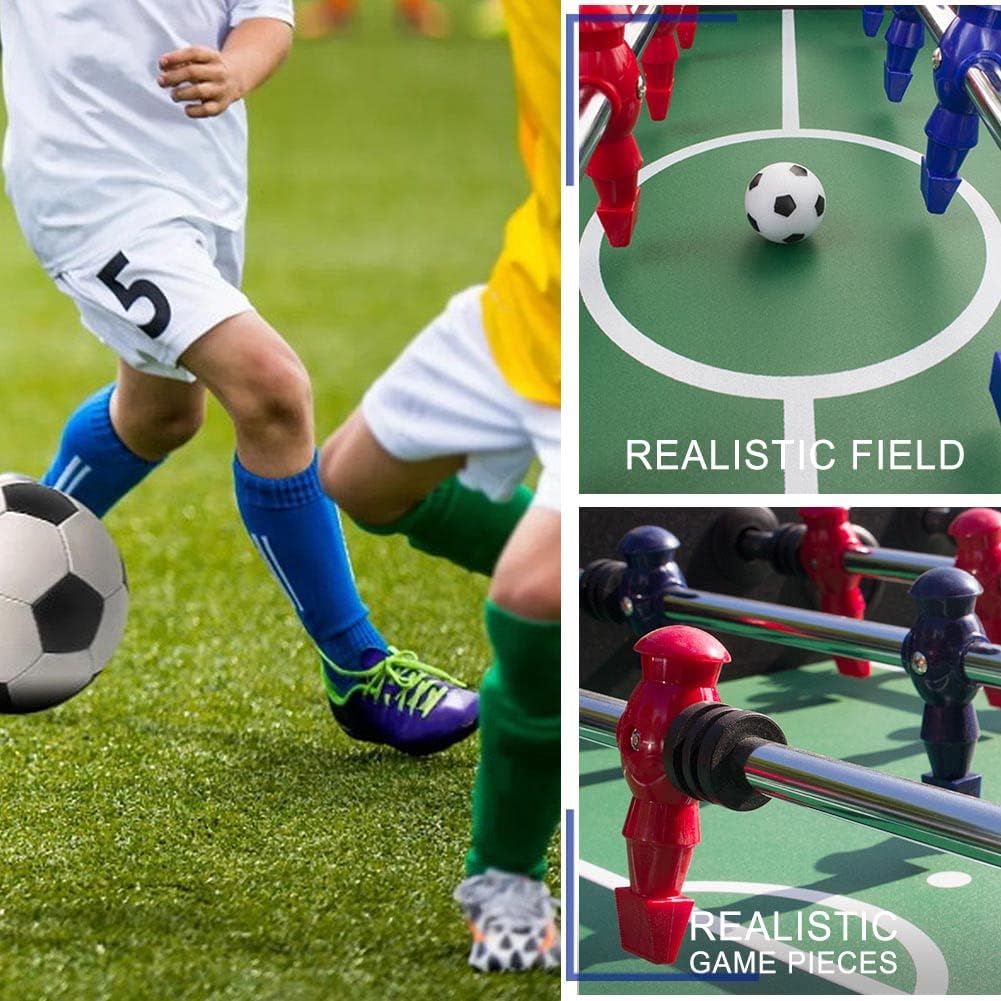 56" Premium Competition-Sized Foosball Table