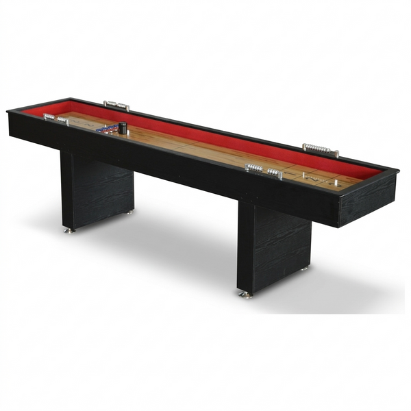 Hathaway Avenger 9-Foot Shuffleboard Table