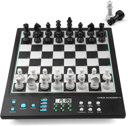 Everybody Loves Chess Set - The Ultimate Learn to Play Chess Set