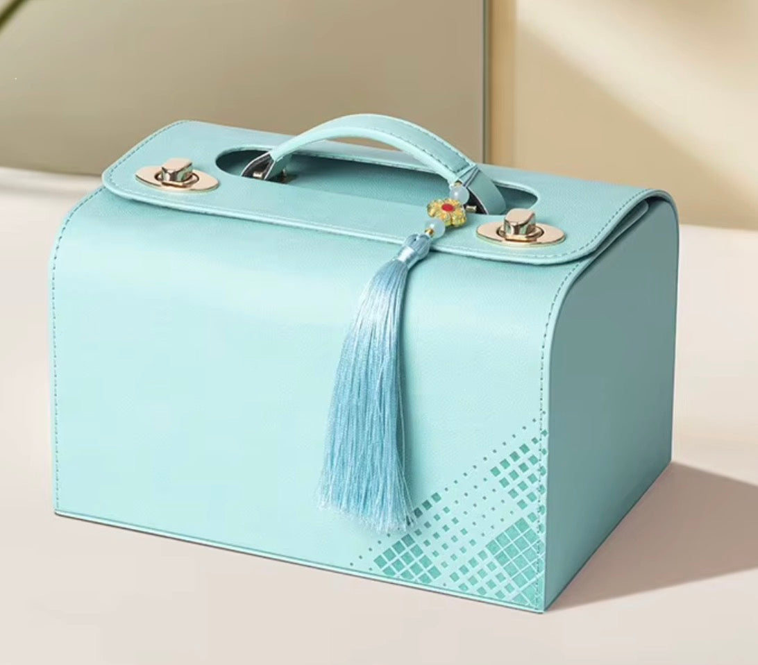 Mahjong Tile Keepsafe Box