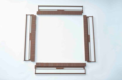 Travel Mahjong Tiles - Cabin
