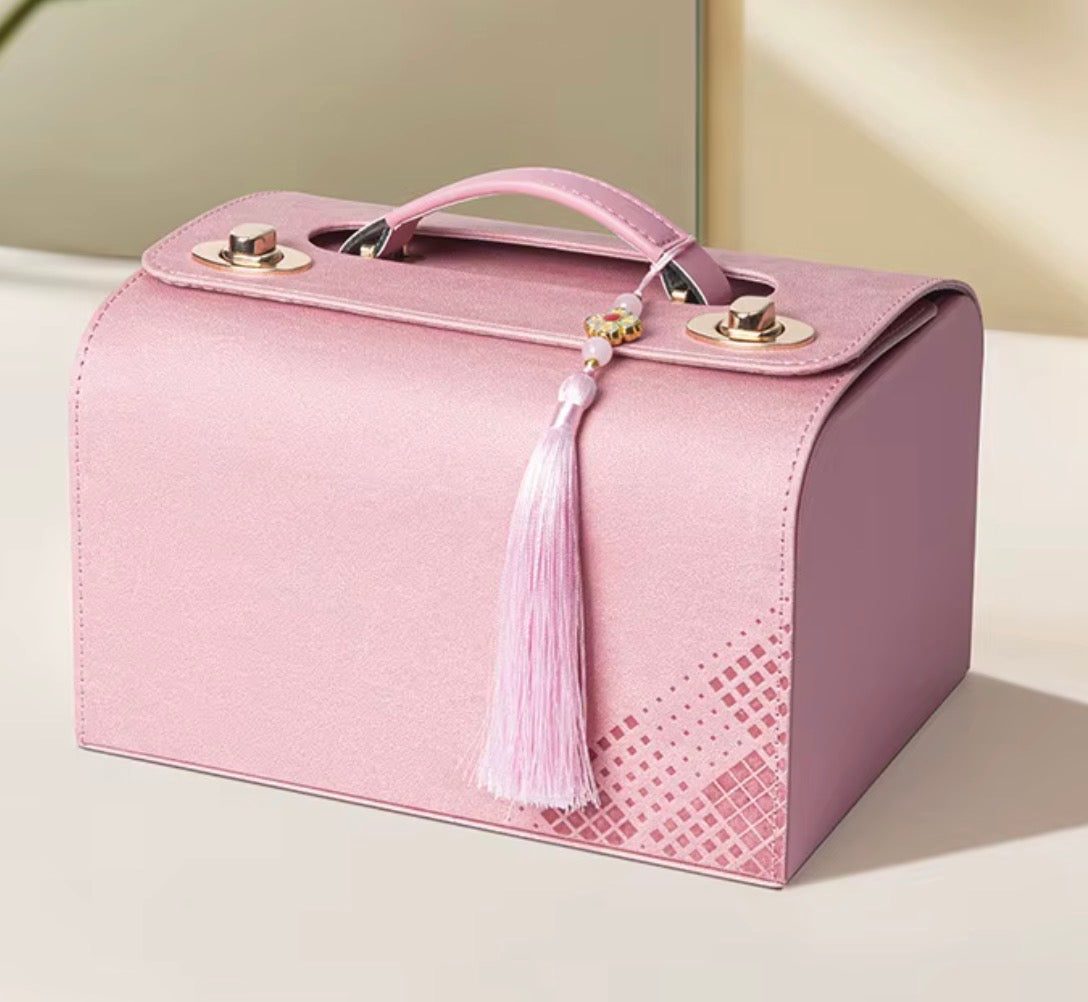 Mahjong Tile Keepsafe Box