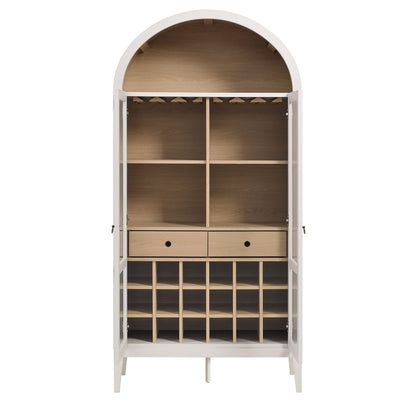 Nolan Arched Bar Cabinet by Modway