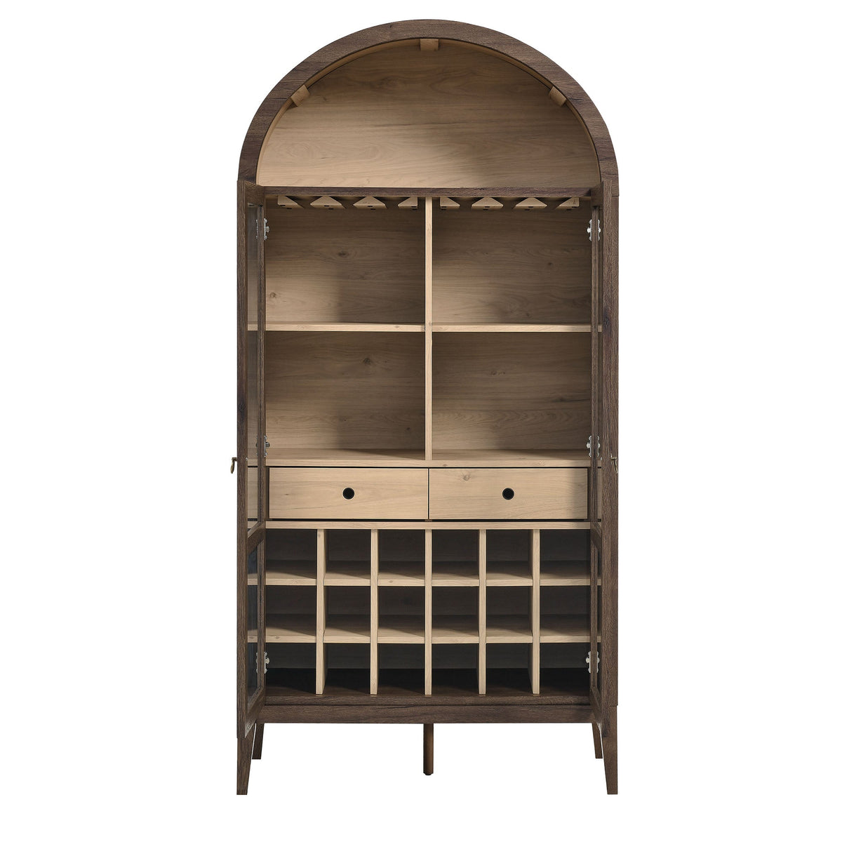 Nolan Arched Bar Cabinet by Modway