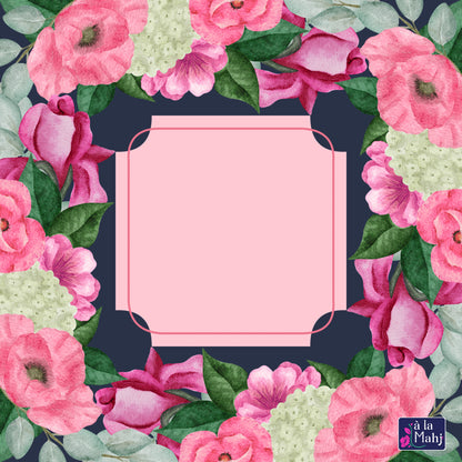 Mat - The Garden Party Mahjong Mat