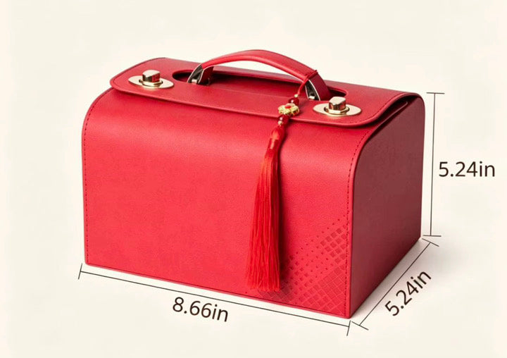 Mahjong Tile Keepsafe Box