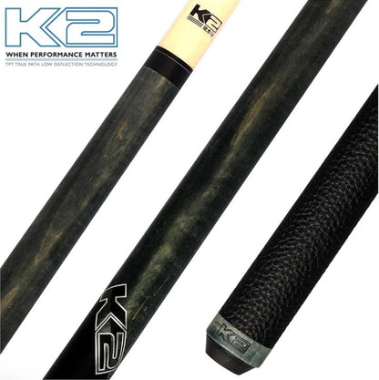 K2 Colorful Curly Lore Wrap
