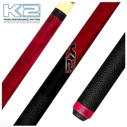 K2 Colorful Curly Lore Wrap