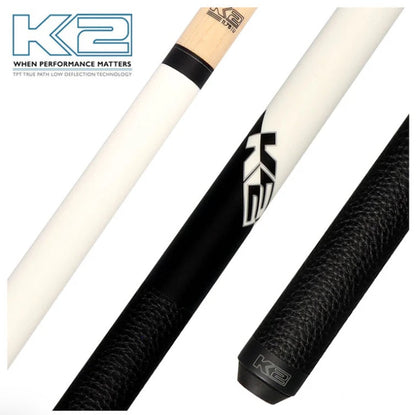 K2 Colorful Curly Lore Wrap
