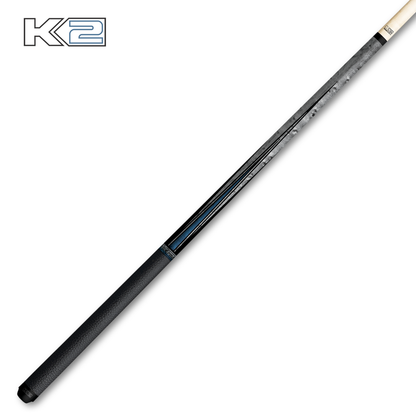 K2 with Colorful Stripes and Matte Grey Design