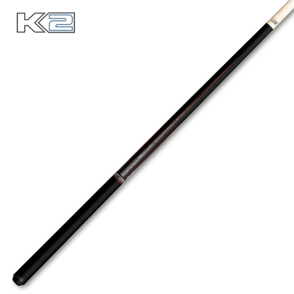 K2 with Colorful Stripes and Matte Grey Design