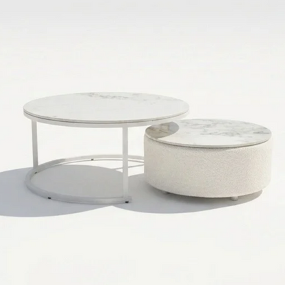 Modern Nesting Game and Activity Tables