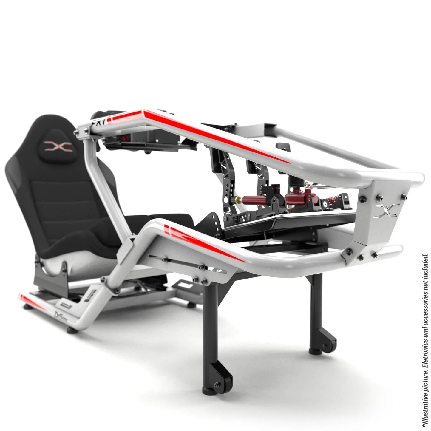 Extreme Simracing FX1 Formula Racing Cockpit