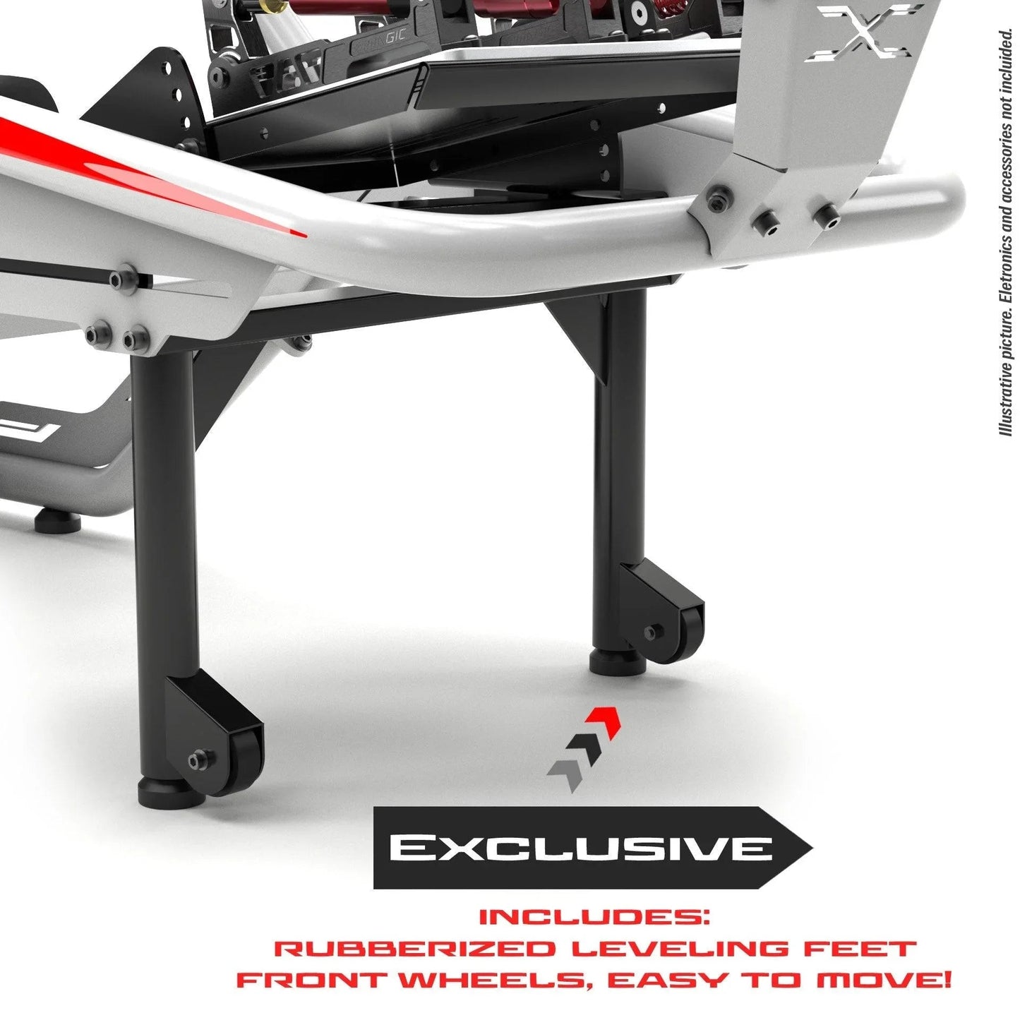 Extreme Simracing FX1 Formula Racing Cockpit