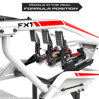 Extreme Simracing FX1 Formula Racing Cockpit