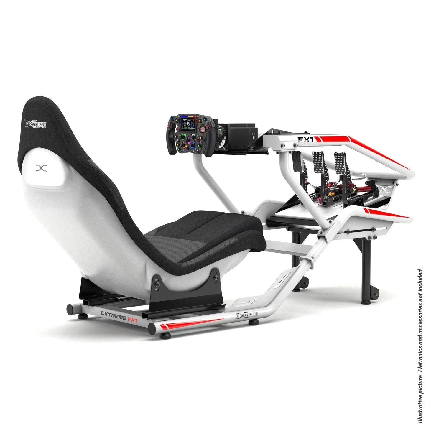 Extreme Simracing FX1 Formula Racing Cockpit