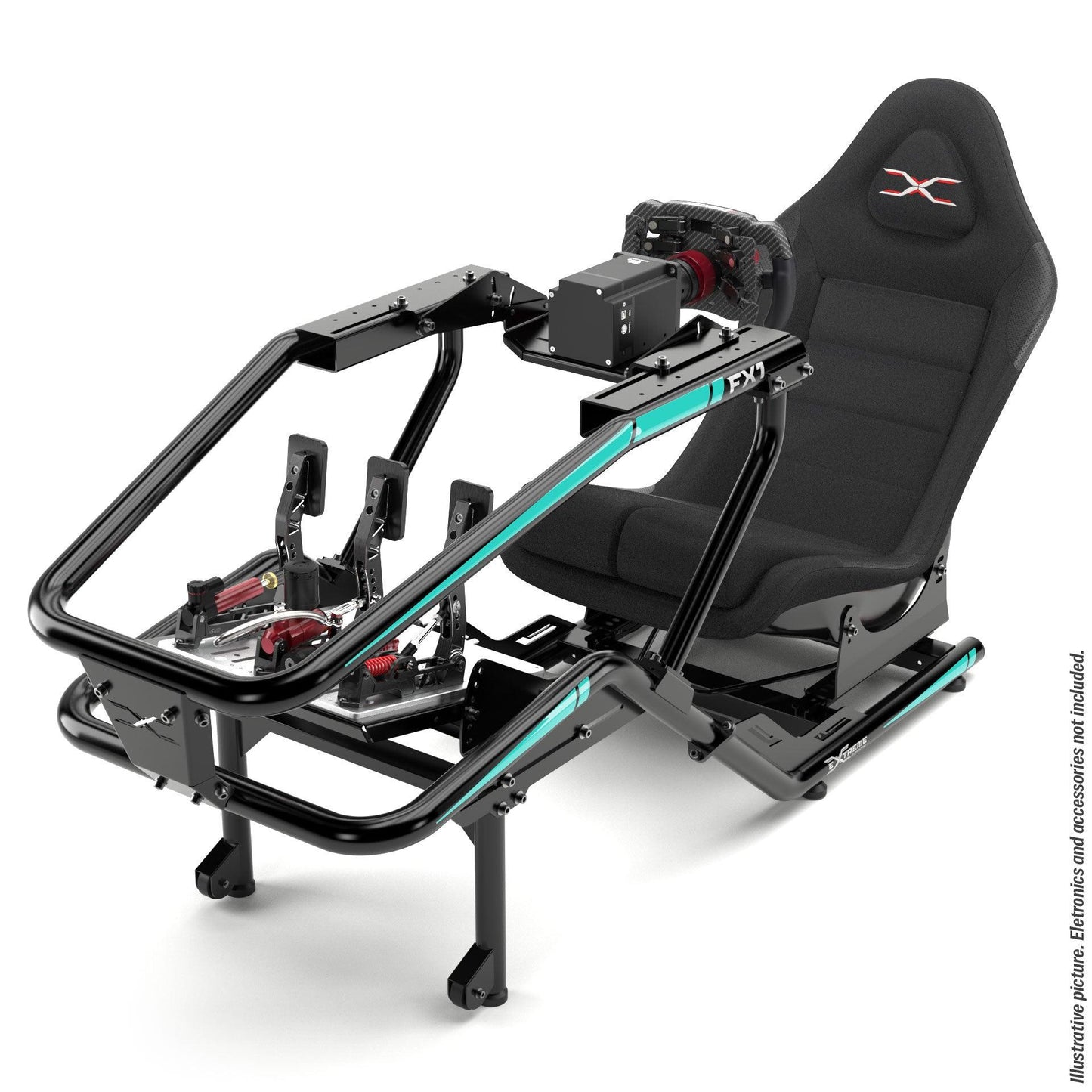 Extreme Simracing FX1 Formula Racing Cockpit