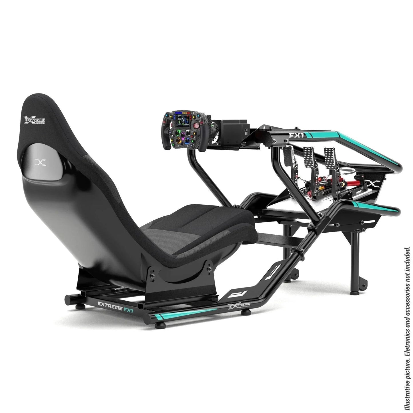 Extreme Simracing FX1 Formula Racing Cockpit
