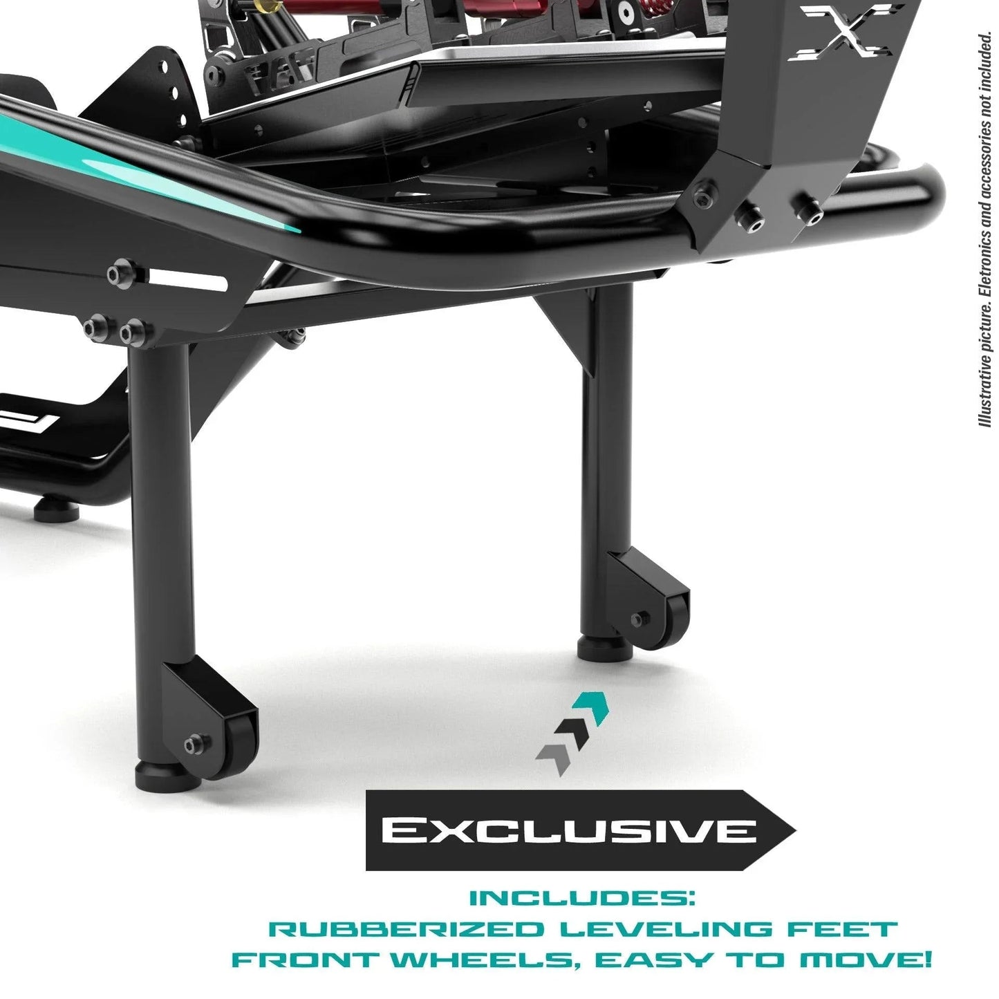 Extreme Simracing FX1 Formula Racing Cockpit